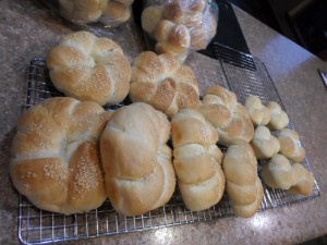 Dinner-Kaiser Rolls