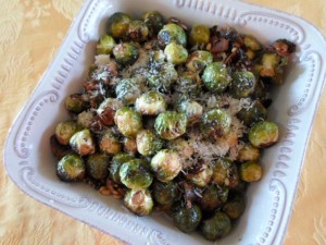 Brussels sprouts