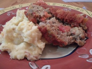 Italian meatloaf