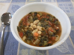 Veg Minestrone