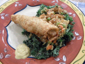 Egg roll