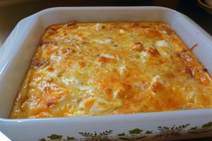 Egg Casserole