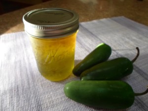 Jalapeno Jelly