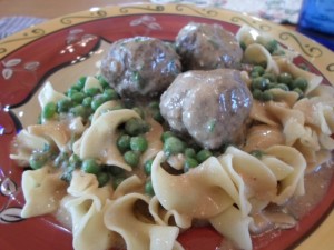 Swedish Meatballs