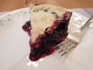 BBerry Pie