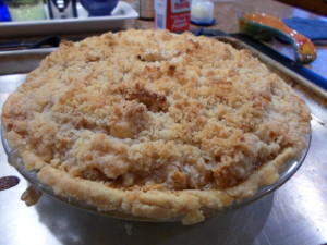 Apple pie